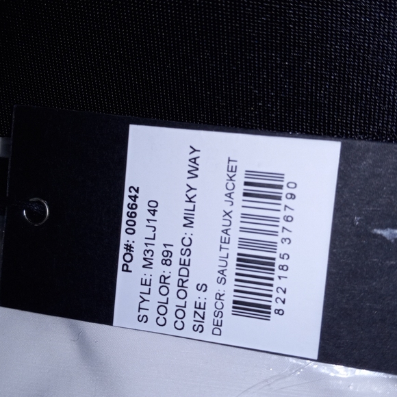 Moose Knuckle woman's small coat - Picture 11 of 12